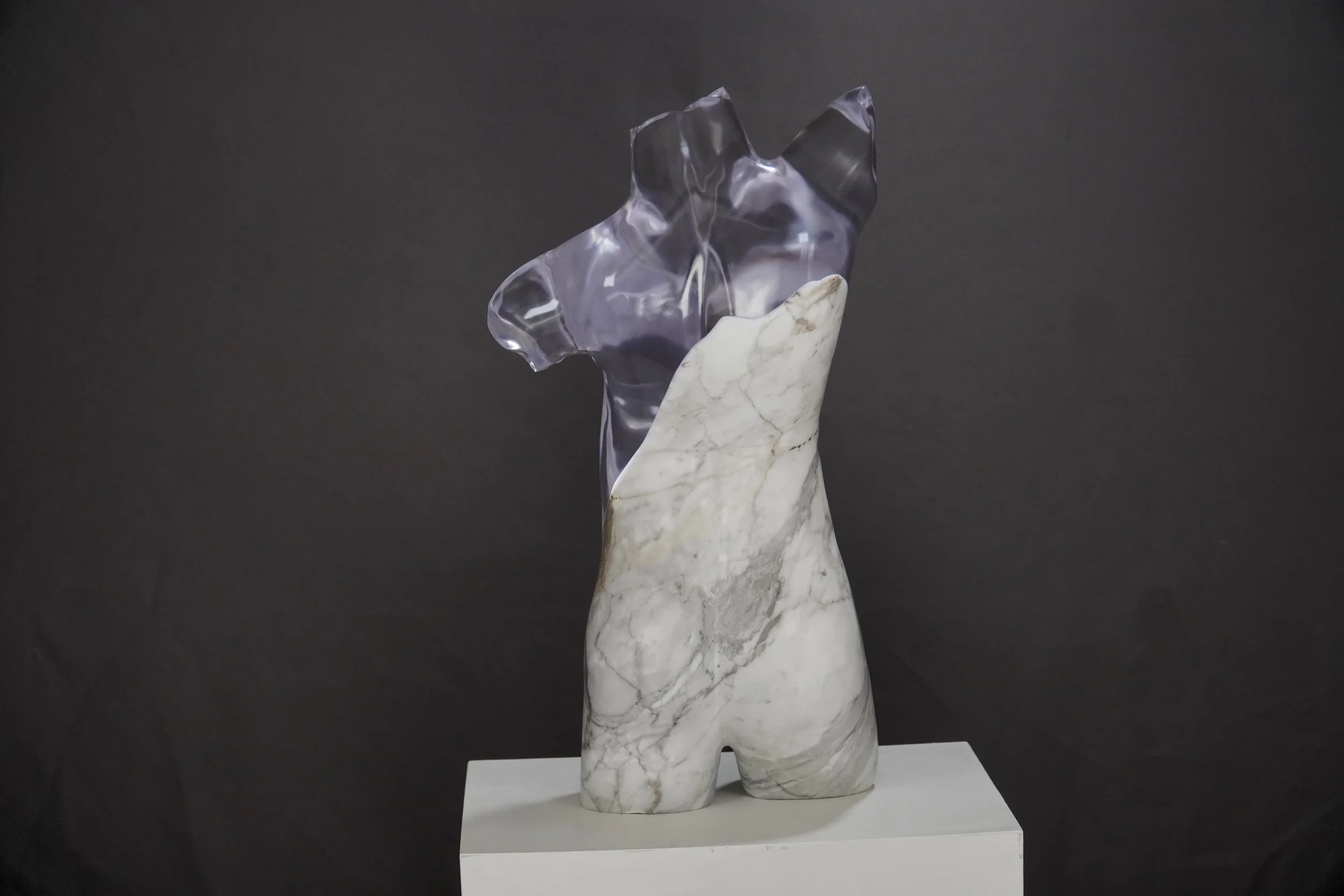 Catta Blake McFarland BM sculptures