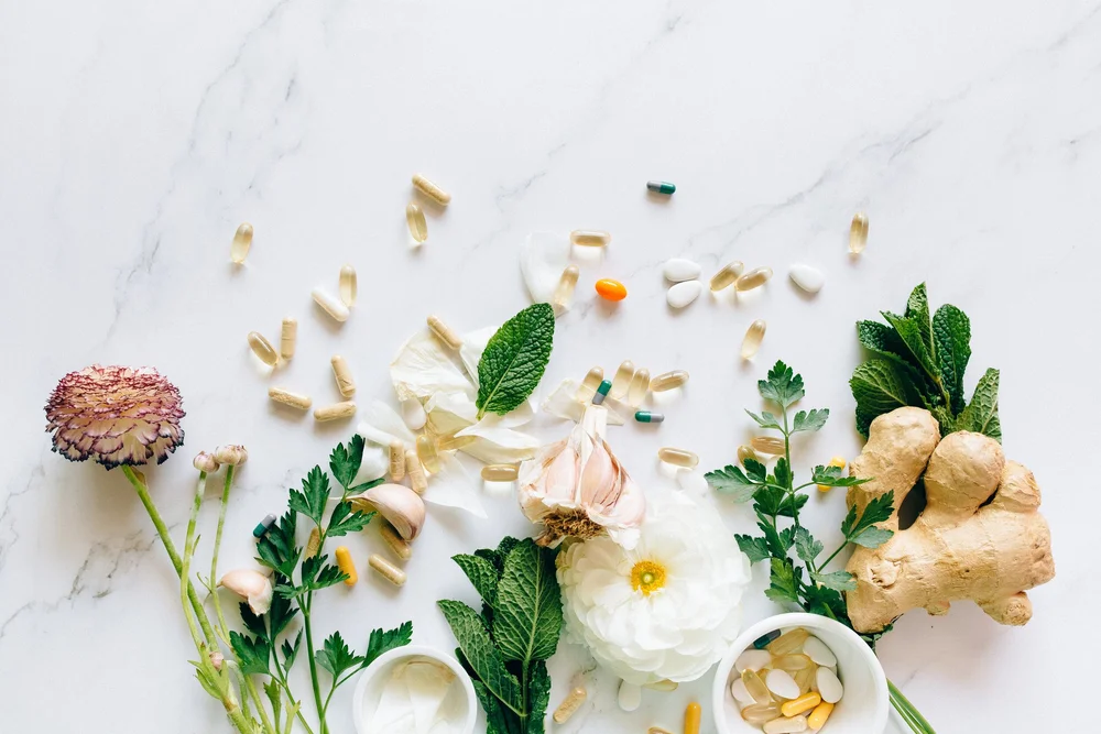 Nutritive & natural supplementation