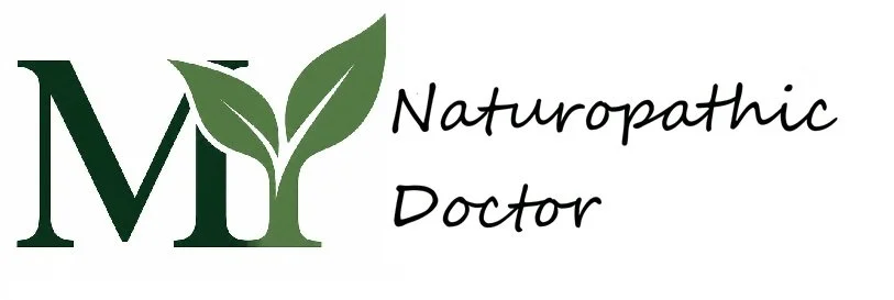 MY naturopathic doctor