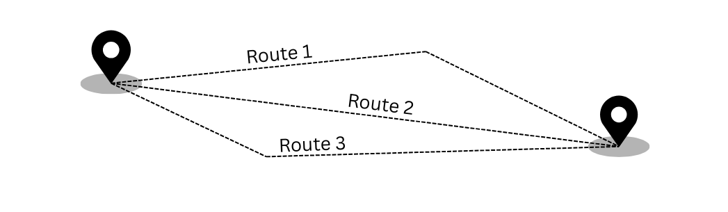 Route Diversity