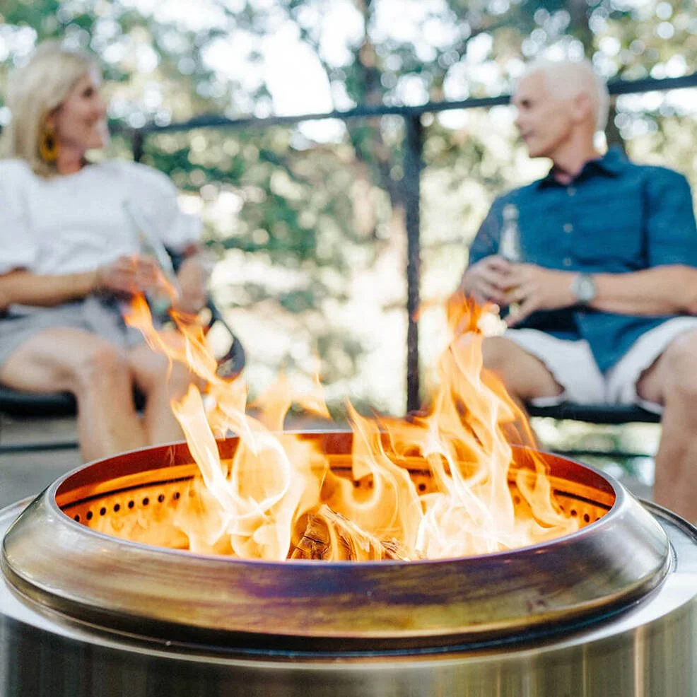 Solo Stove Yukon — Snow Creek Landscaping