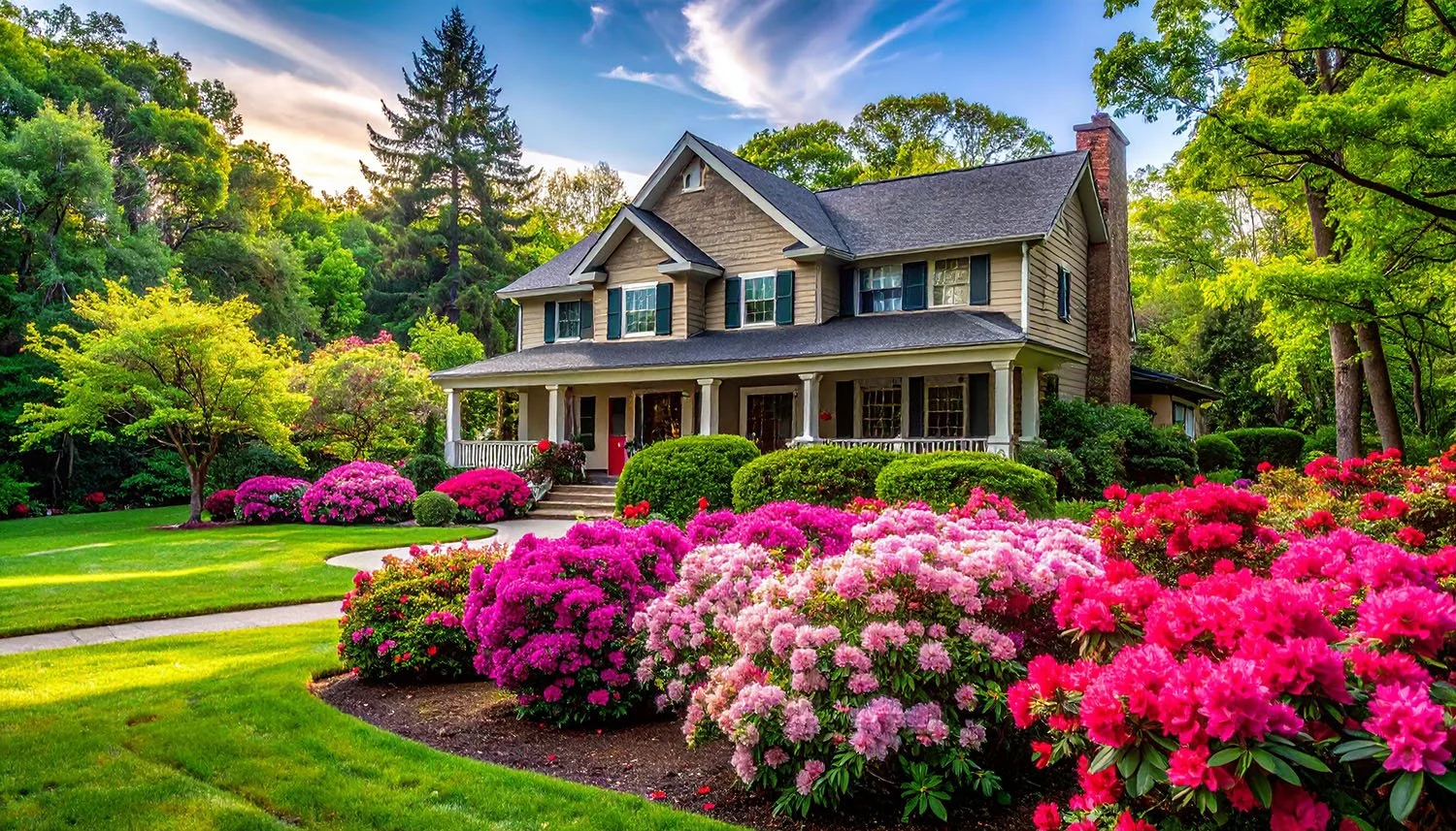 Native Shrubs That Thrive in Western North Carolina Landscapes