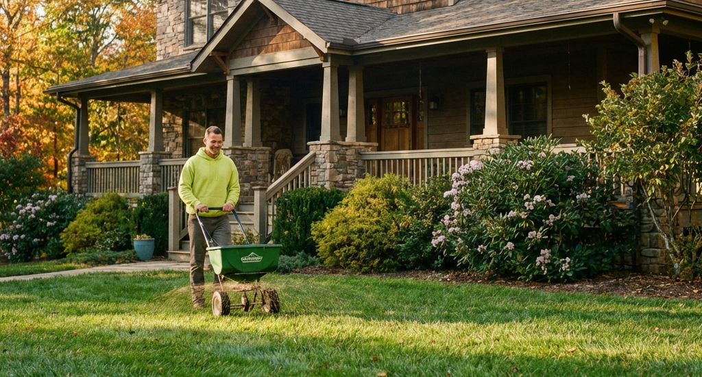 Seasonal Turf Care Tips for Western North Carolina