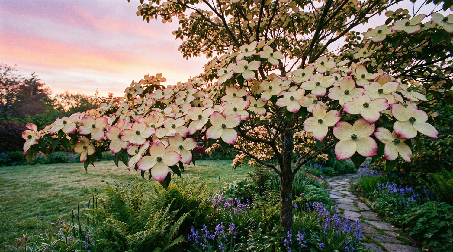 Best Flowering Trees for Spring Color in Asheville 🌱 Snow Creek Landscaping