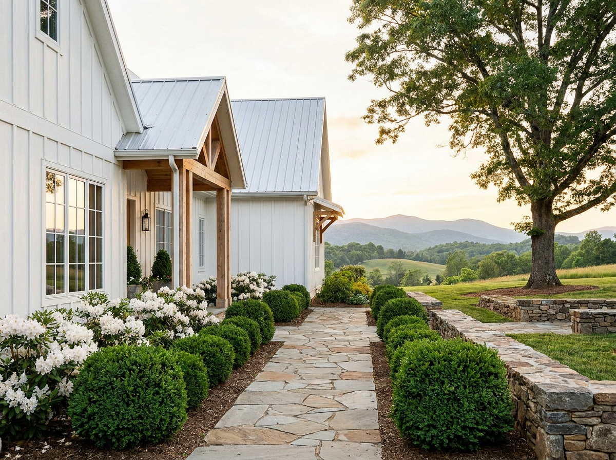 Spring Blooming Shrubs That Pair Well with Evergreen Foundations