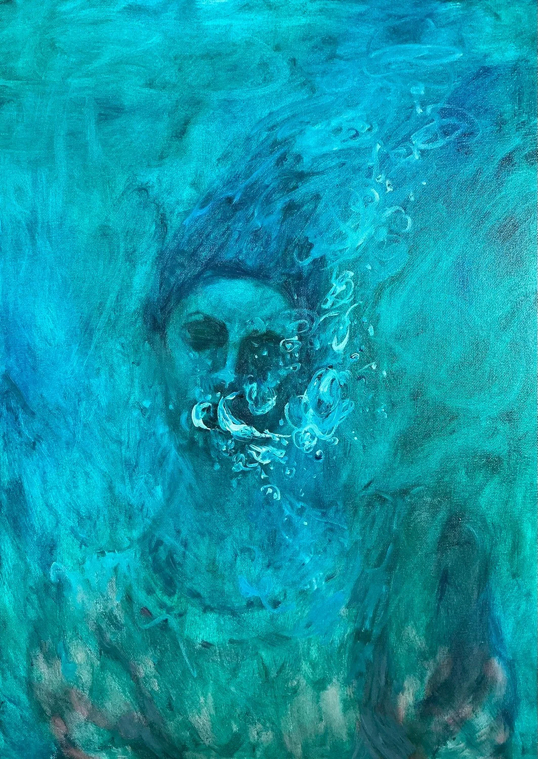 Breathing underwater - Il respiro subacqueo (2026)