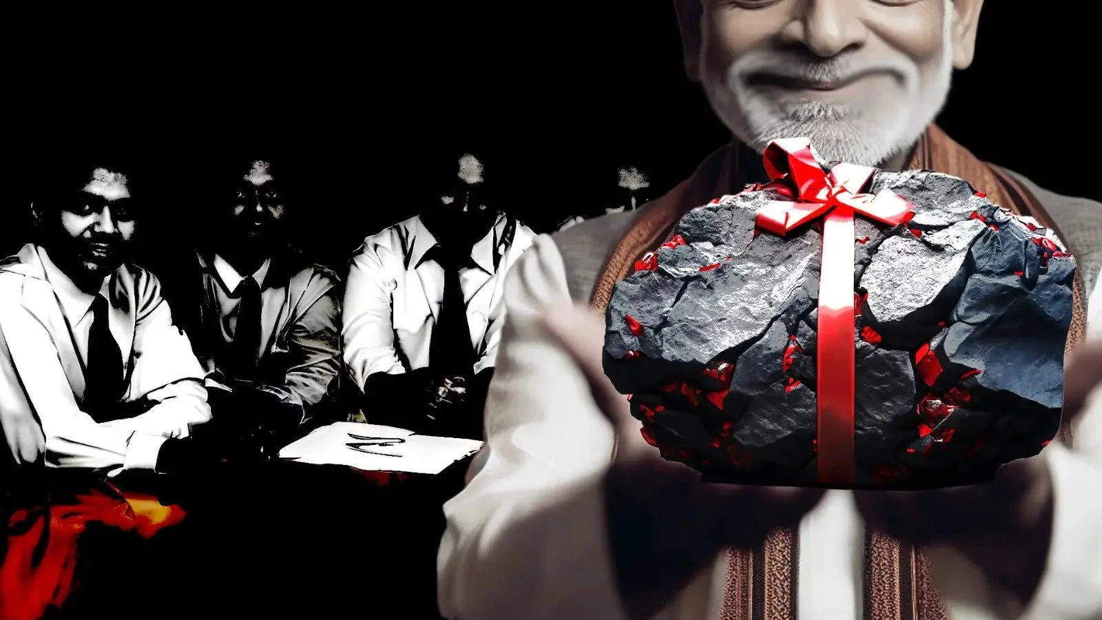 Corporate Influence on the Indian State’s Policies and Actions in Adivasi Regions