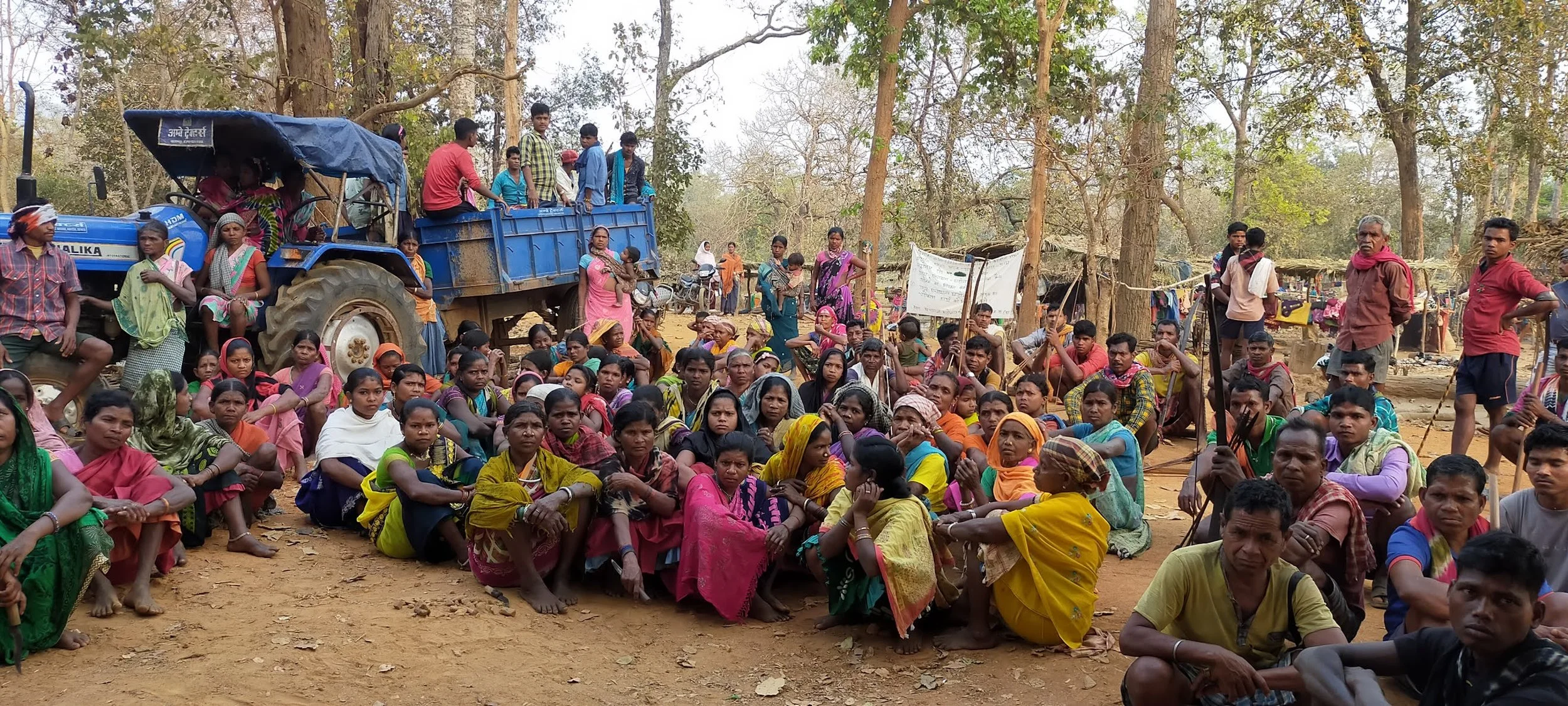 Session 11: Resisting State Narratives Normalising Violence and Displacement in Adivasi Regions