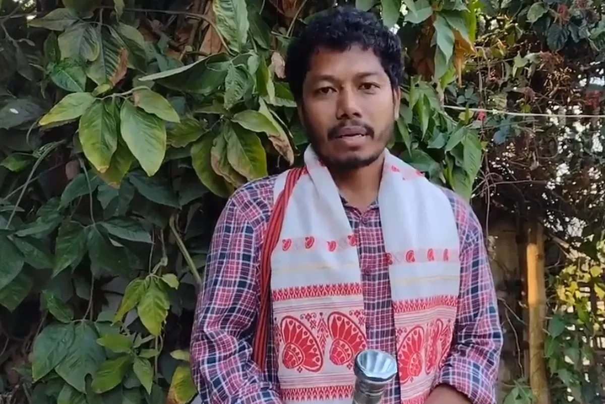 Condemn the Vindictive Use of NSA Against  Adivasi HRD Pranab Doley