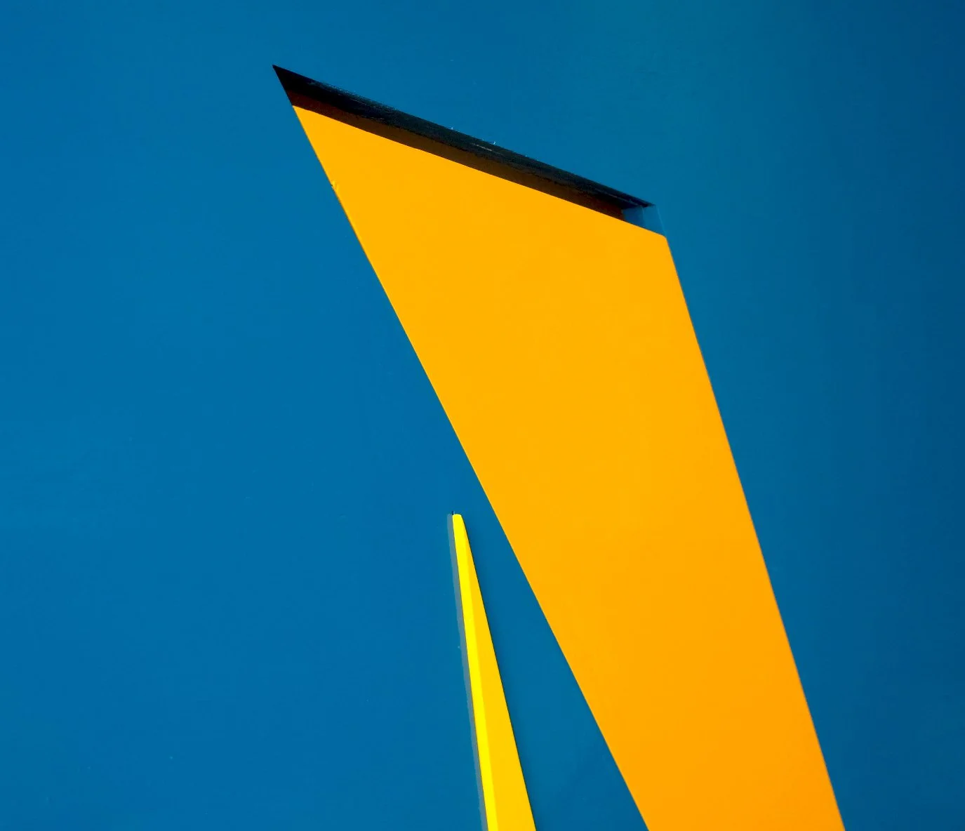 Enamel On Red Oak 36"x48" 2022