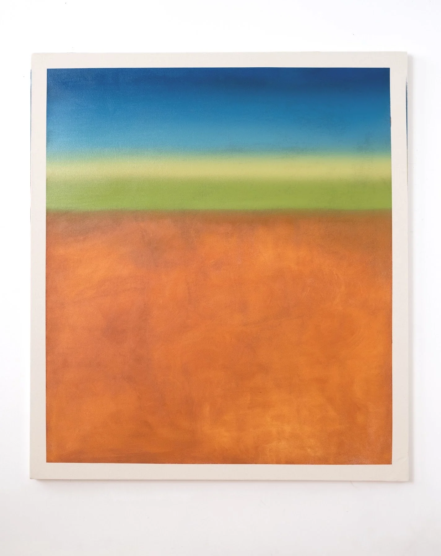 Oil on canvas | 54" x 46" | 2019