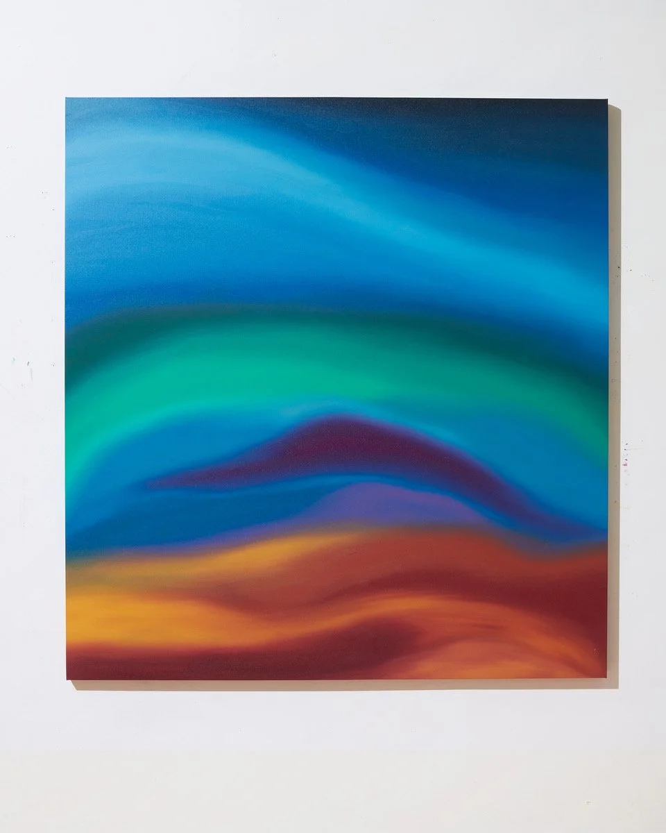 Oil on canvas | 60” x 56” | 2021