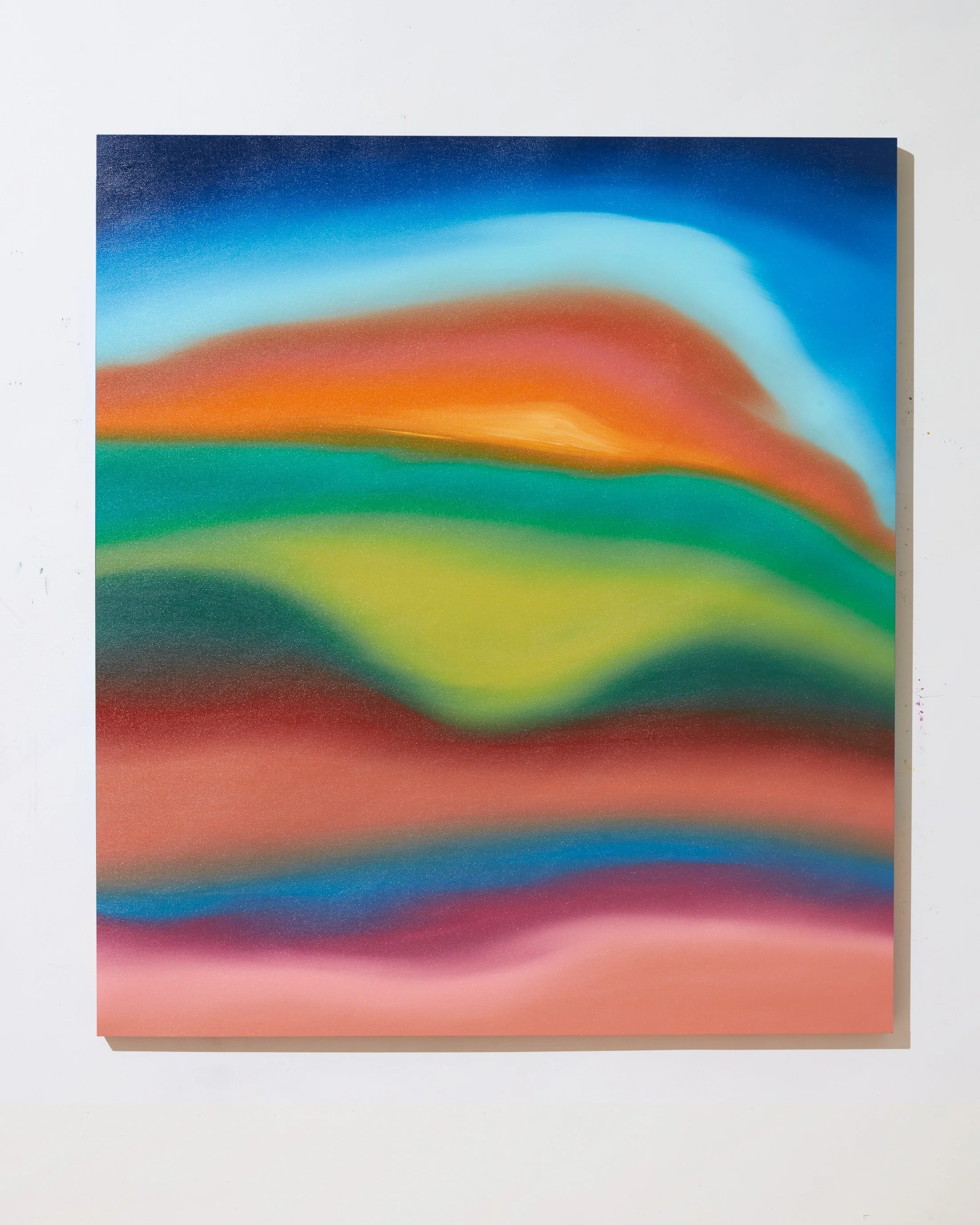 Oil on canvas | 33” x 37” | 2021