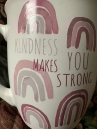 Blog 1 - Kindness Makes you Strong