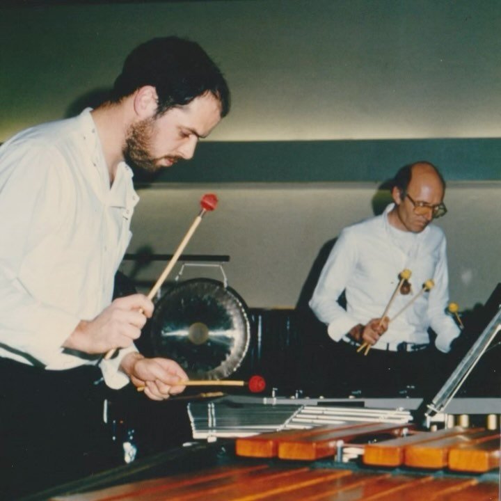 Heerlens Percussie Ensemble - Biologic Music (LP)
2024 Repress (300 copies) 🥁 Out 22-11-24
Listen / Preorder (link in bio)
Wholesale distribution DM or @thepusherdistribution 

&quot;A kind of polyrhythmic supernatural club music.&quot;
@hhvrecords 