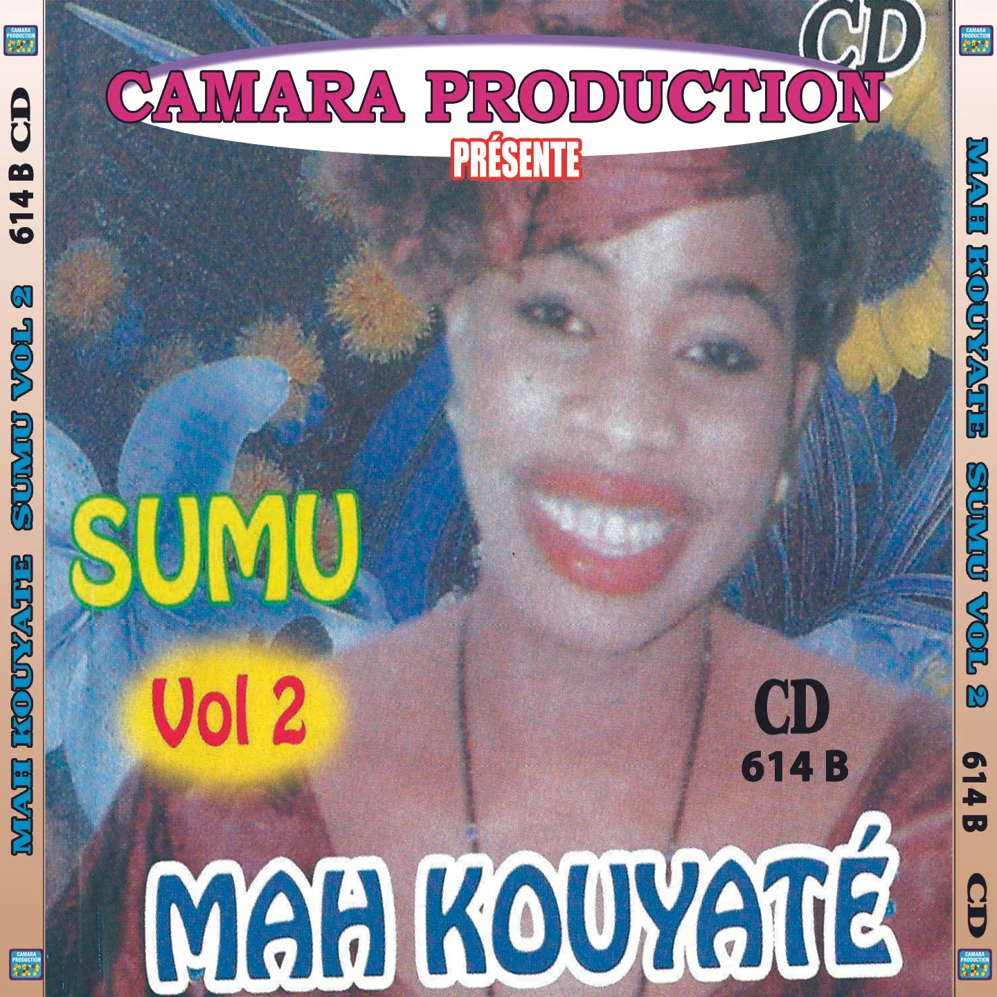 614 B CD RECTO MAH KOUYATE SUMU VOL 2.jpg