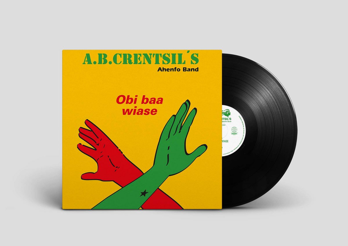 A.B. Crentsil - Obi Baa Wiase