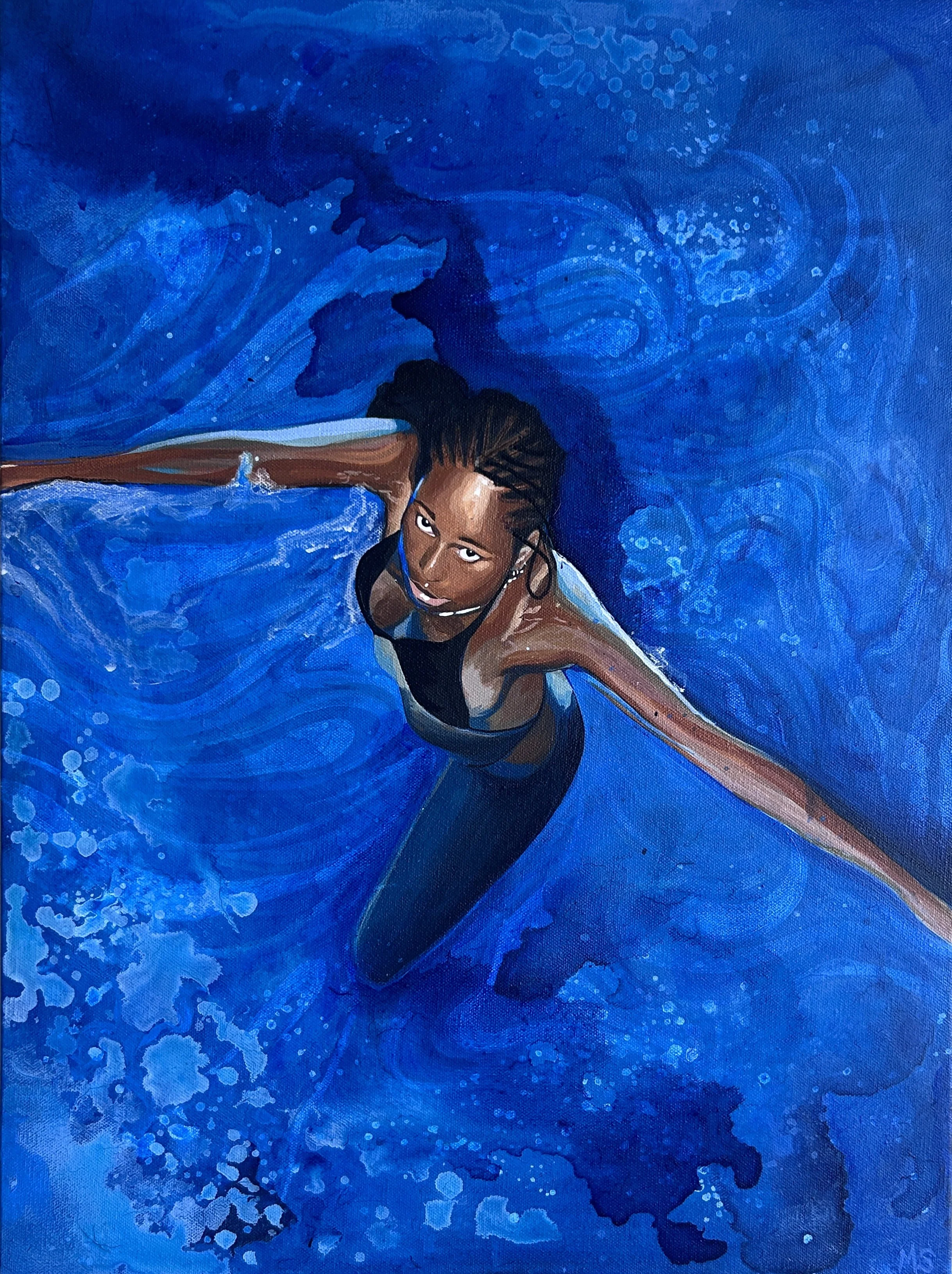 Keep Swimming