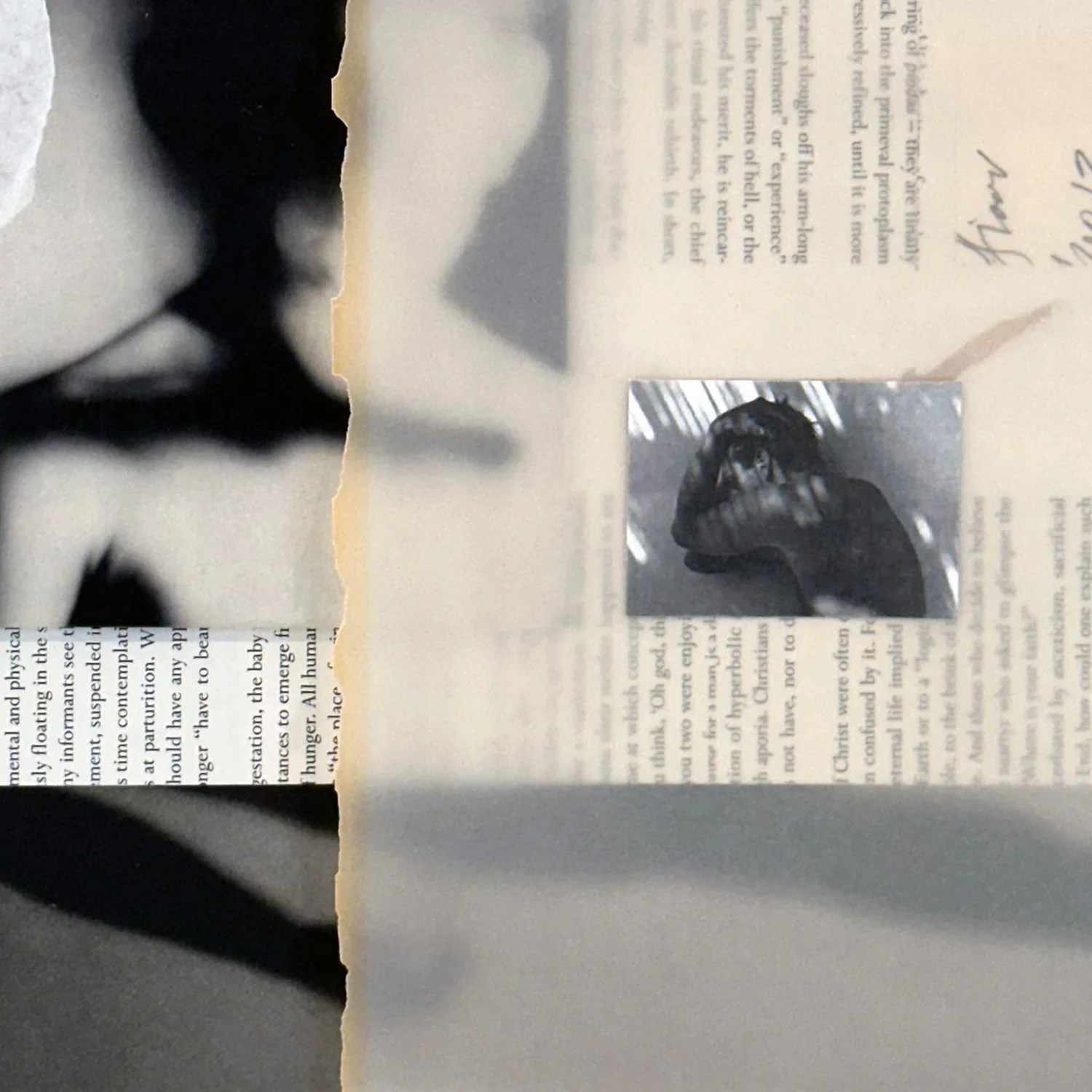 Unseen and Invisible