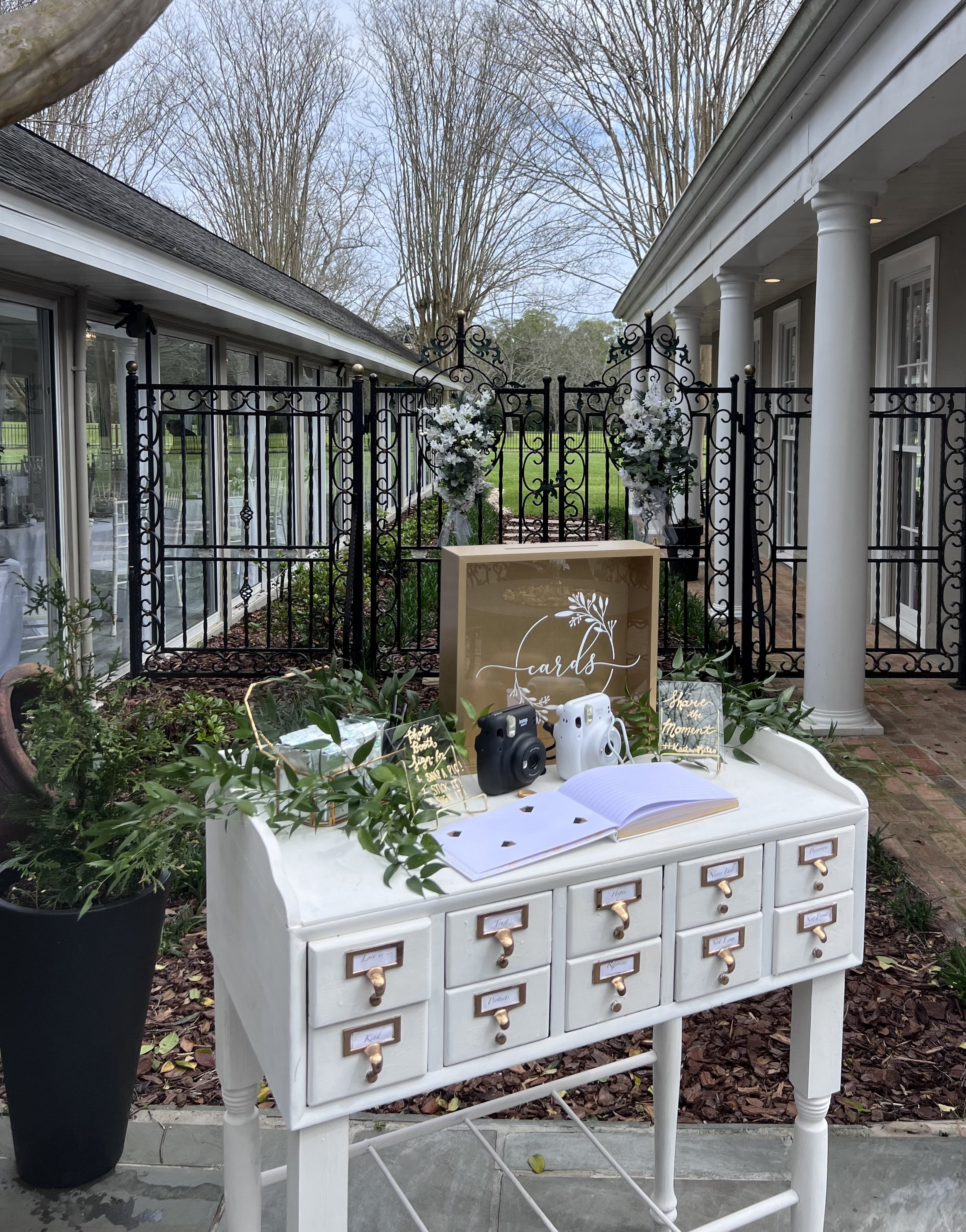 What's the Purpose of a Wedding Guest Book?
