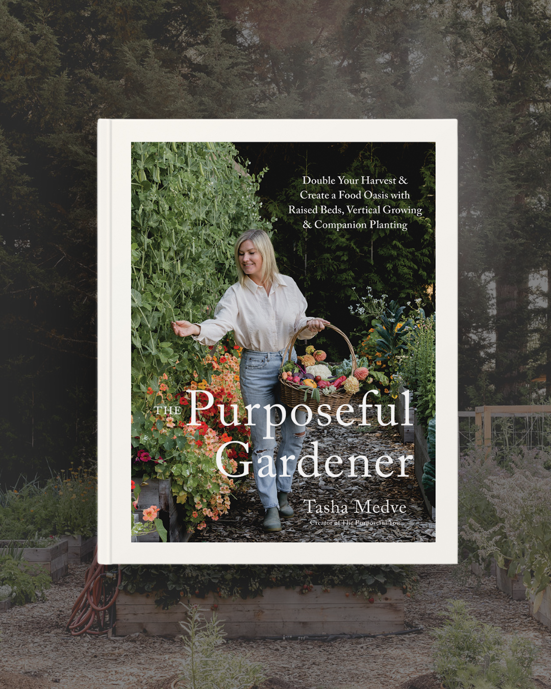 The Purposeful Gardener: My First Book is Available for Pre-Order!