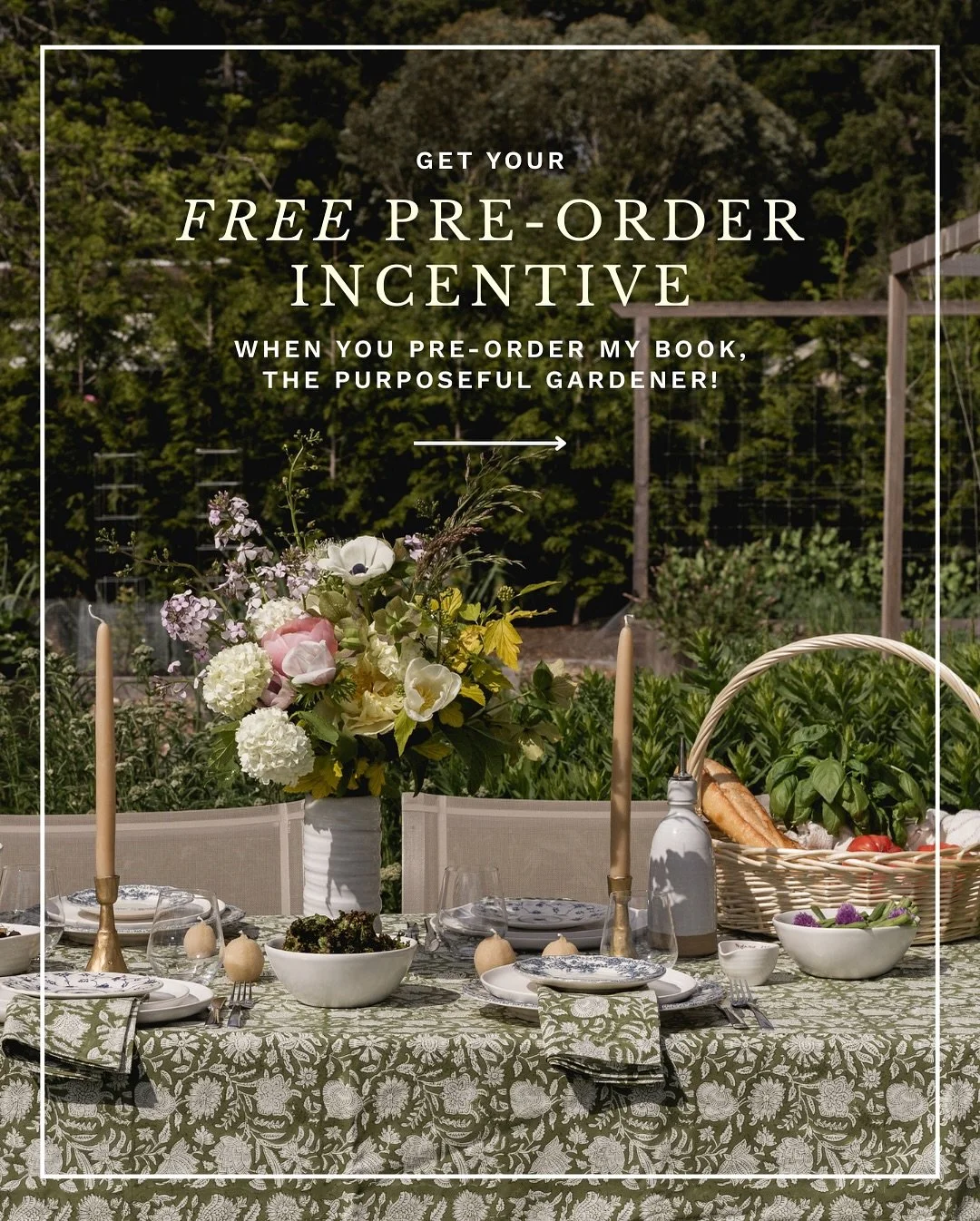 📖 Get your FREE mini recipe e-book when you pre-order my book, The Purposeful Gardener! Here&rsquo;s how ⬇️

This mini recipe e-book is the perfect companion to use up all of your garden goodness, and includes recipes such as my go-to enchilada sauc