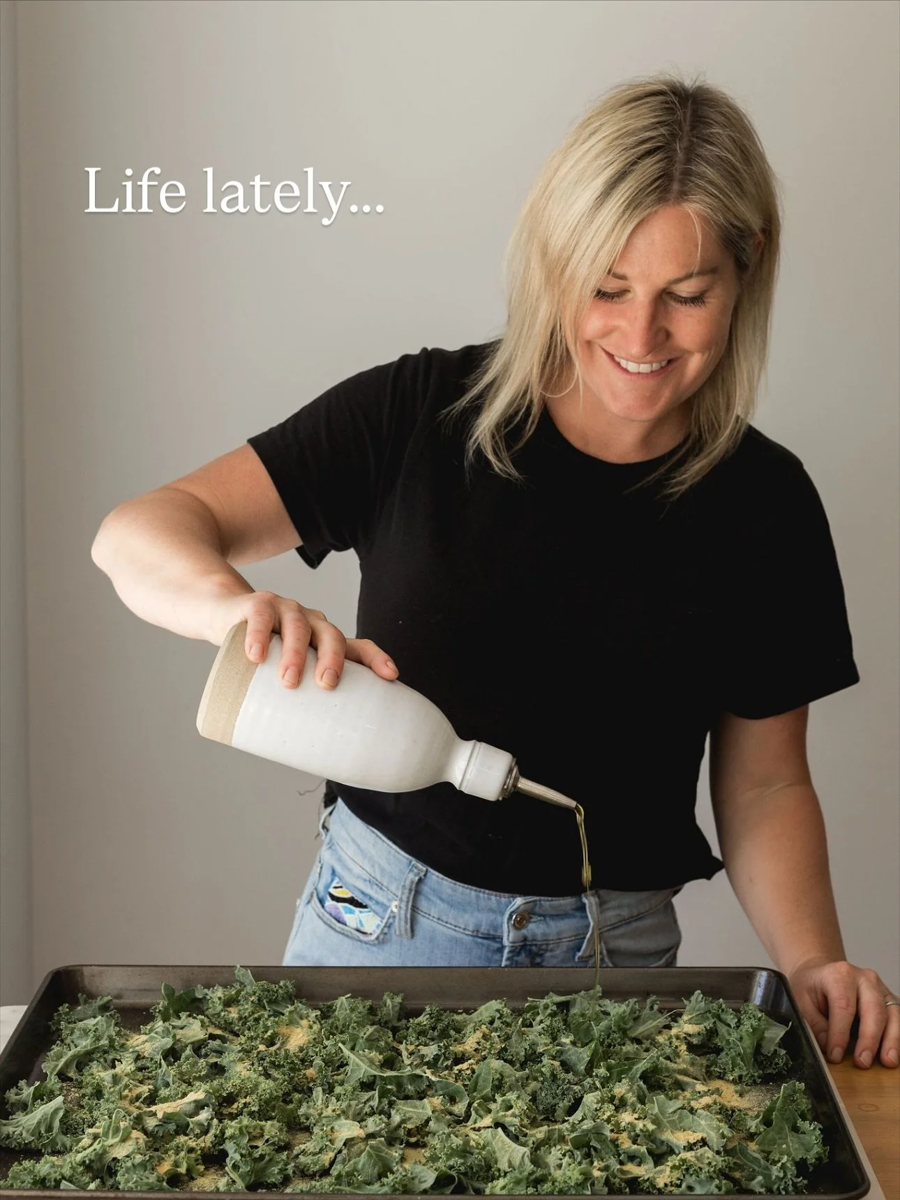 Some of my fav moments this past month...

So much happening with life and work I wanted to pause and look at some of my fav memories recently.

from Benson Boone, to canning to the @naturebeegoods party to spending time in the garden and with family