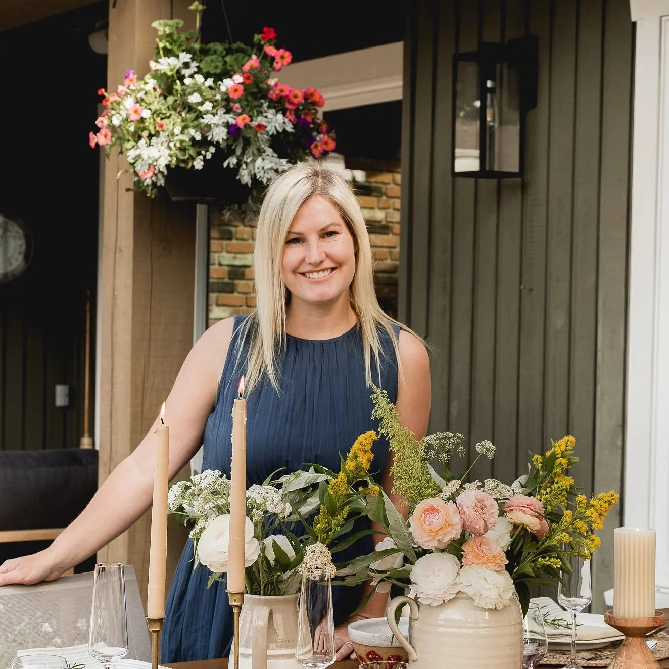 10 Flowers to Plant in a Hanging Basket