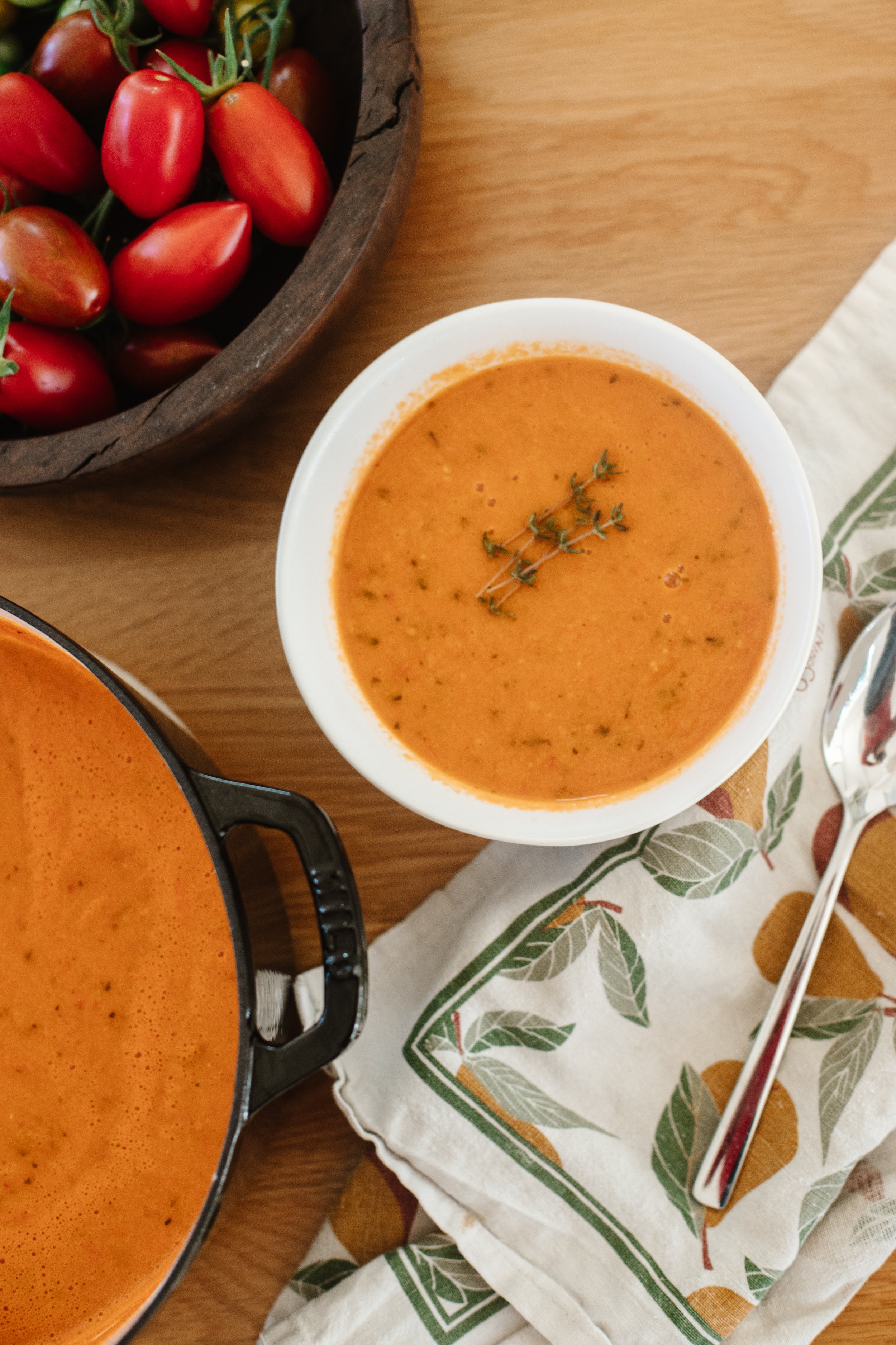 The Only Tomato Soup Recipe You Need