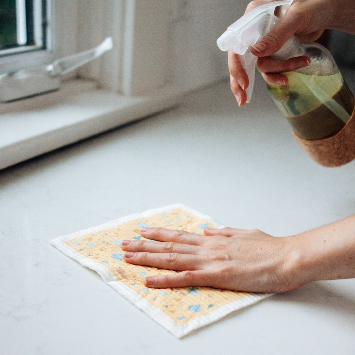 10 Ways We Use Swedish Dishcloths — The Purposeful You · Garden +  Sustainable Living