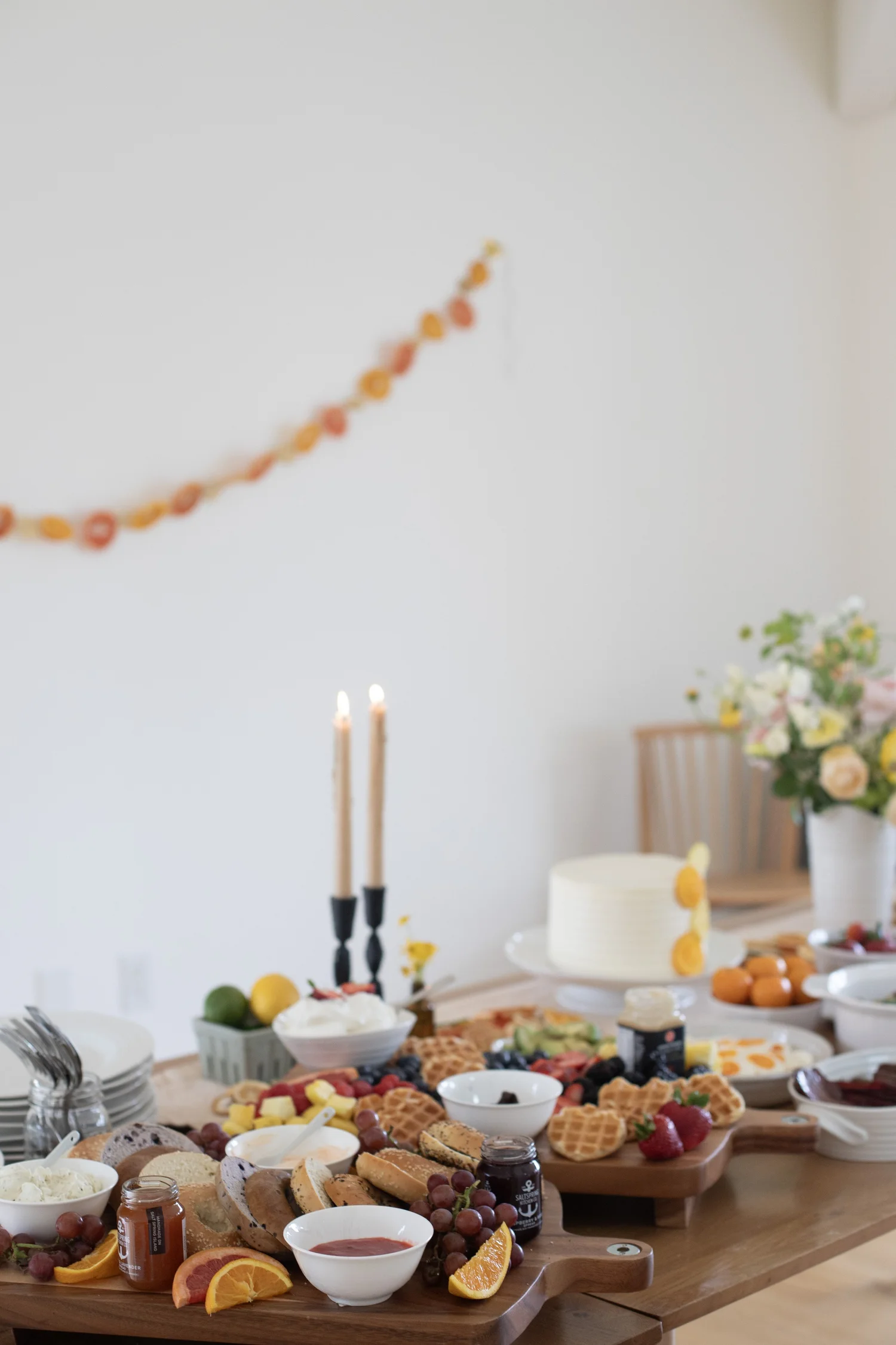 How to Throw a Citrus-Themed Party — The Purposeful You · Garden ...