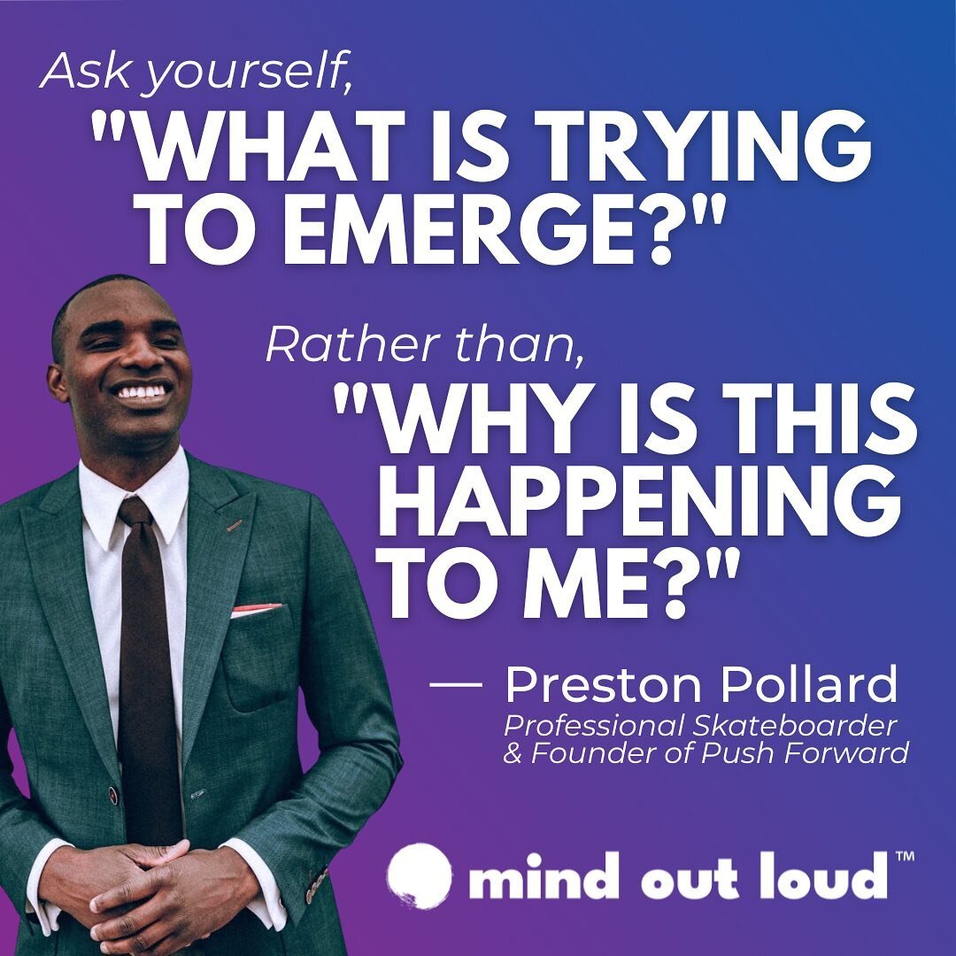 #MOL23 event recordings are LIVE on YouTube!

Echoing the words from @prestonpollard1 💜

Rewatch &amp; share your favorite part from the event below!👇 

#mol23 #mindoutloud #studentmentalhealth #schoolmentalhealth #mentalhealthawareness