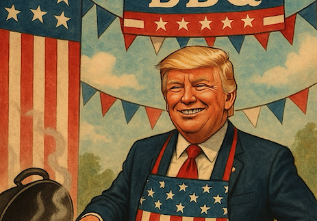 The 2025 Frogleg Cookout