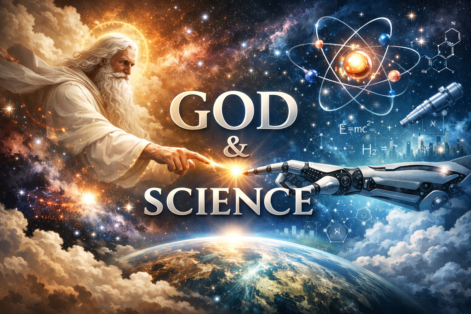 Return of the God Hypothesis with Stephen Meyer