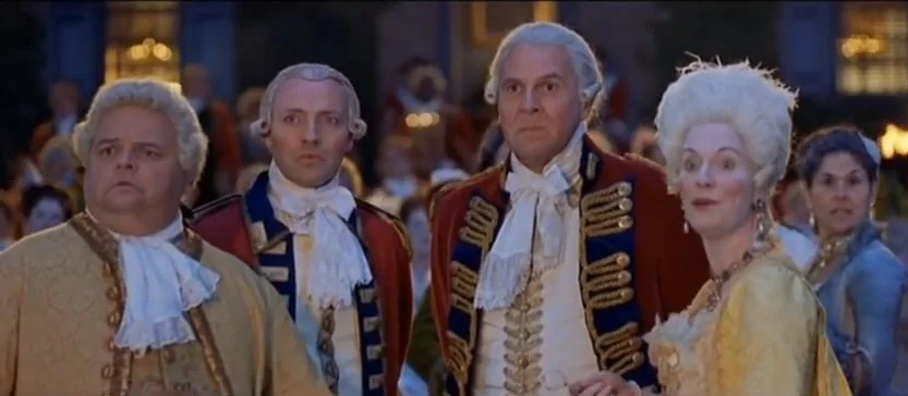 British and European Elite: Enemies of America