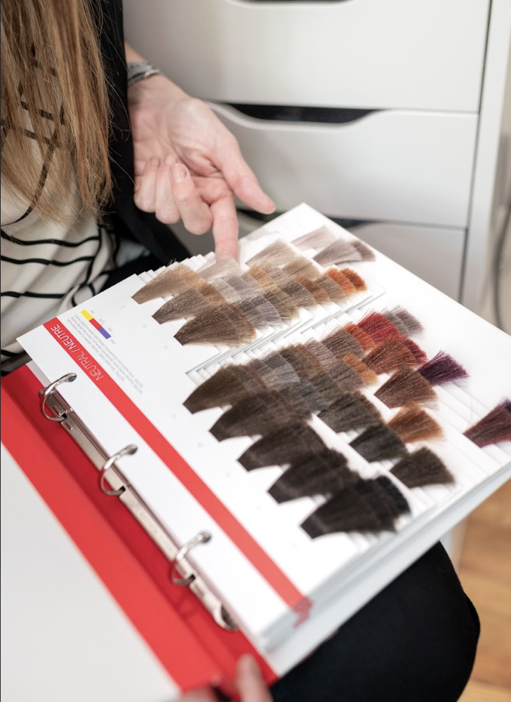 What Is Dimensional Brunette Hair Color