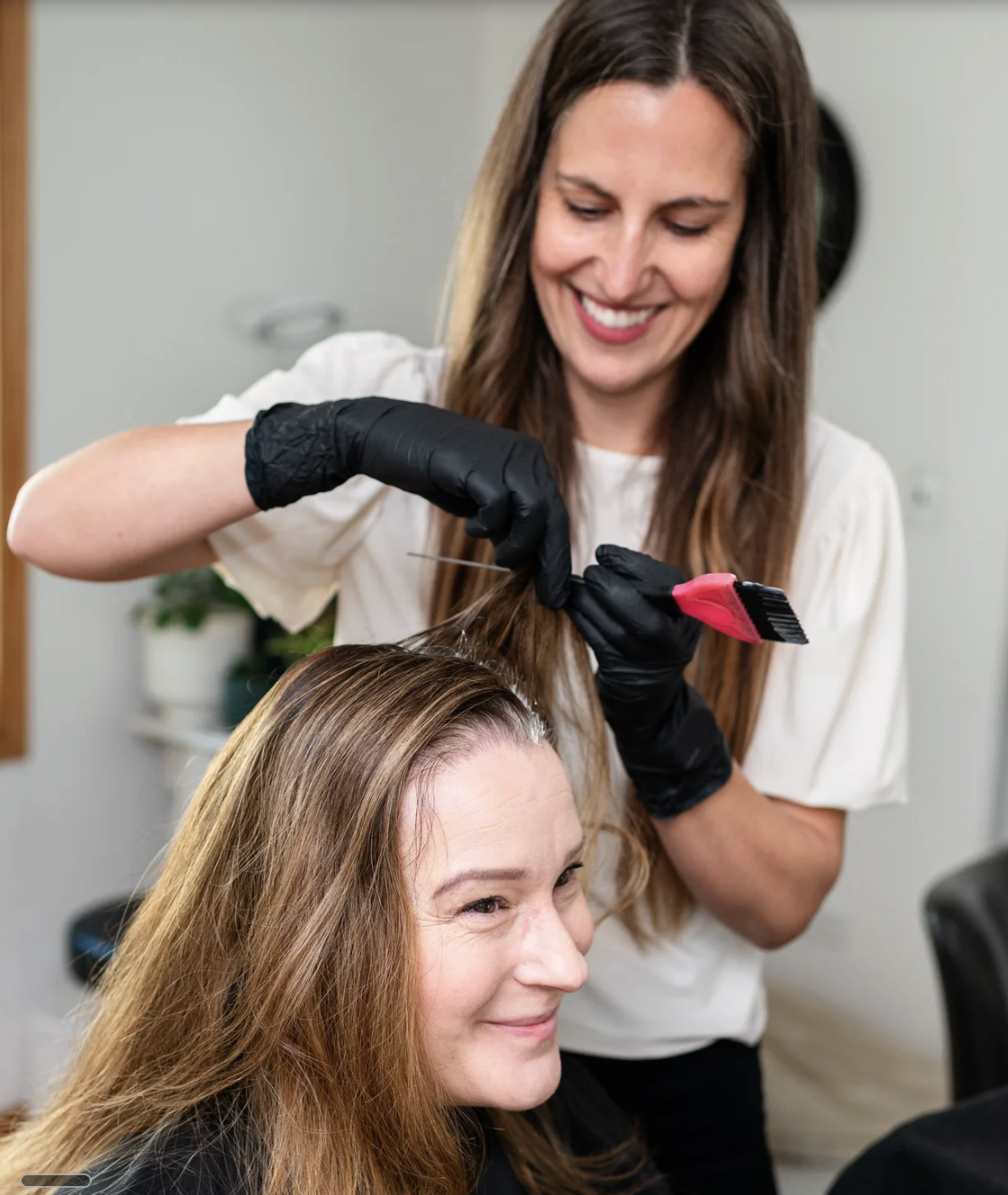 How Often Do You Need Gray Coverage Touch-Ups?