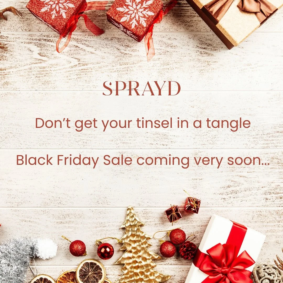 We haven&rsquo;t forgotten - it s coming! ❤️

#blackfriday #blackfridaysale #glow #selflove #confidence