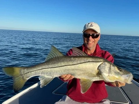Captain Jason Diver Naples. FL Inshore Fishing Charters