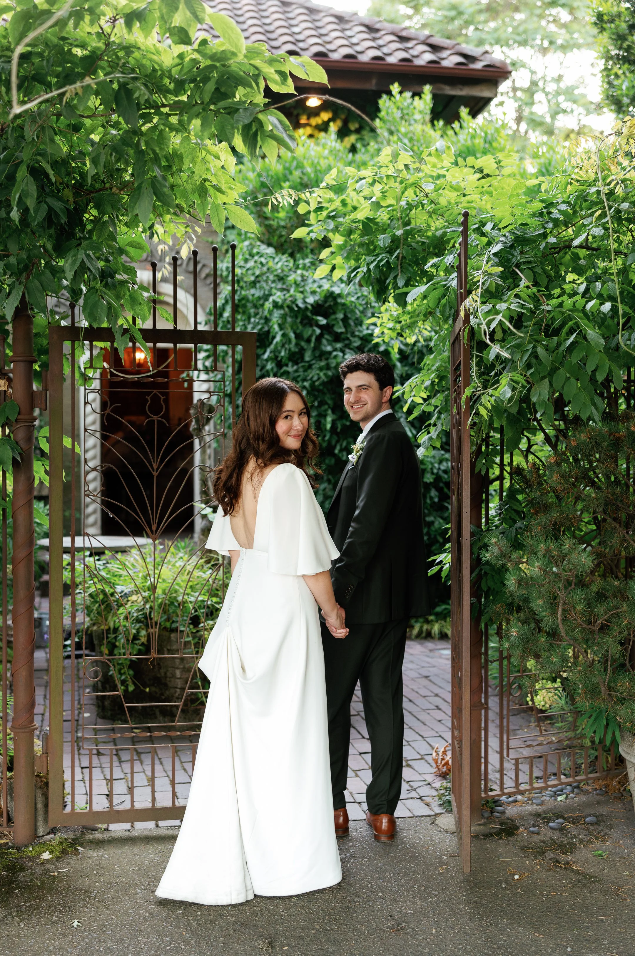 Corson Building Seattle Wedding