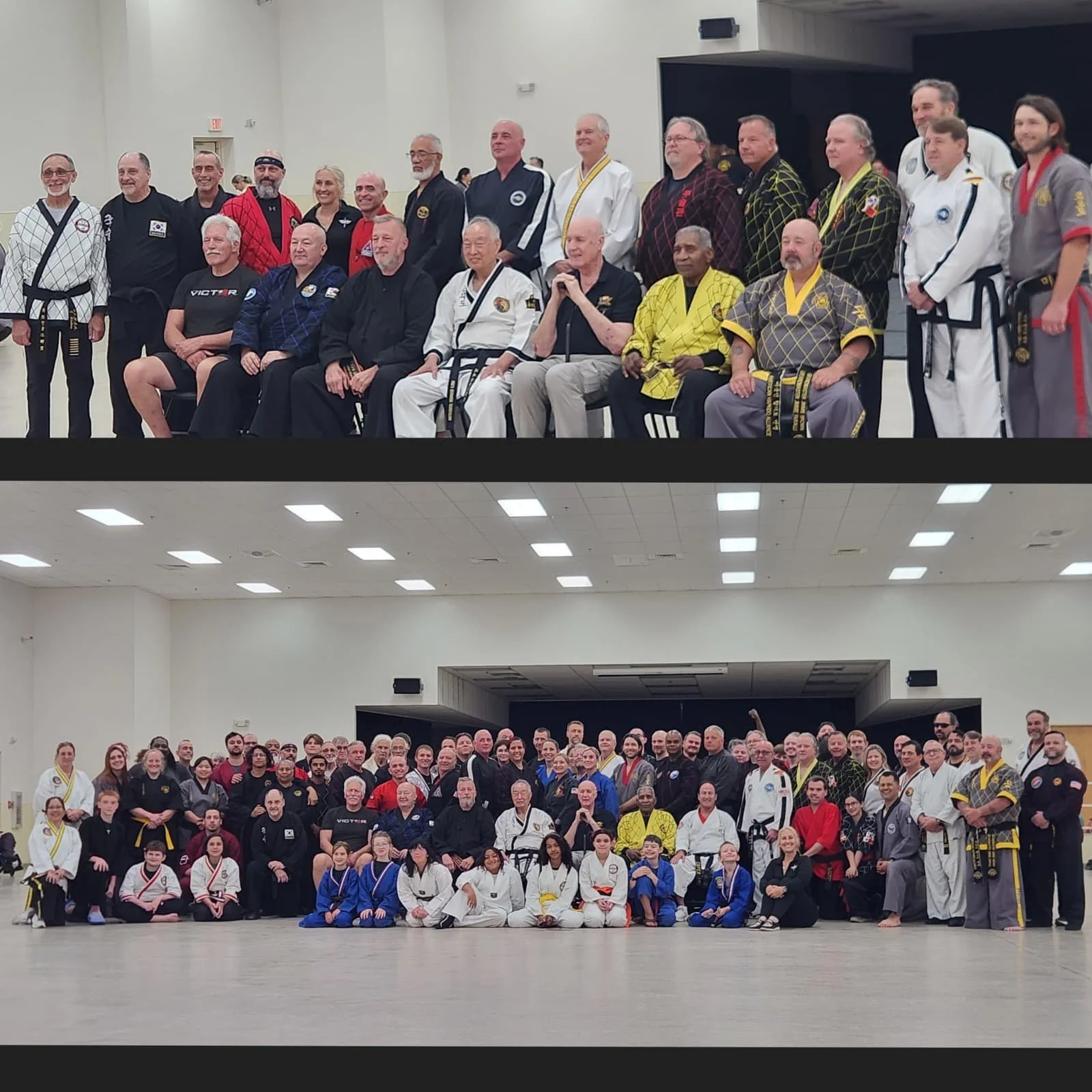 KMAF April 2026 – Korean Martial Arts Festival &amp; Hall of Fame | Crestview, Florida