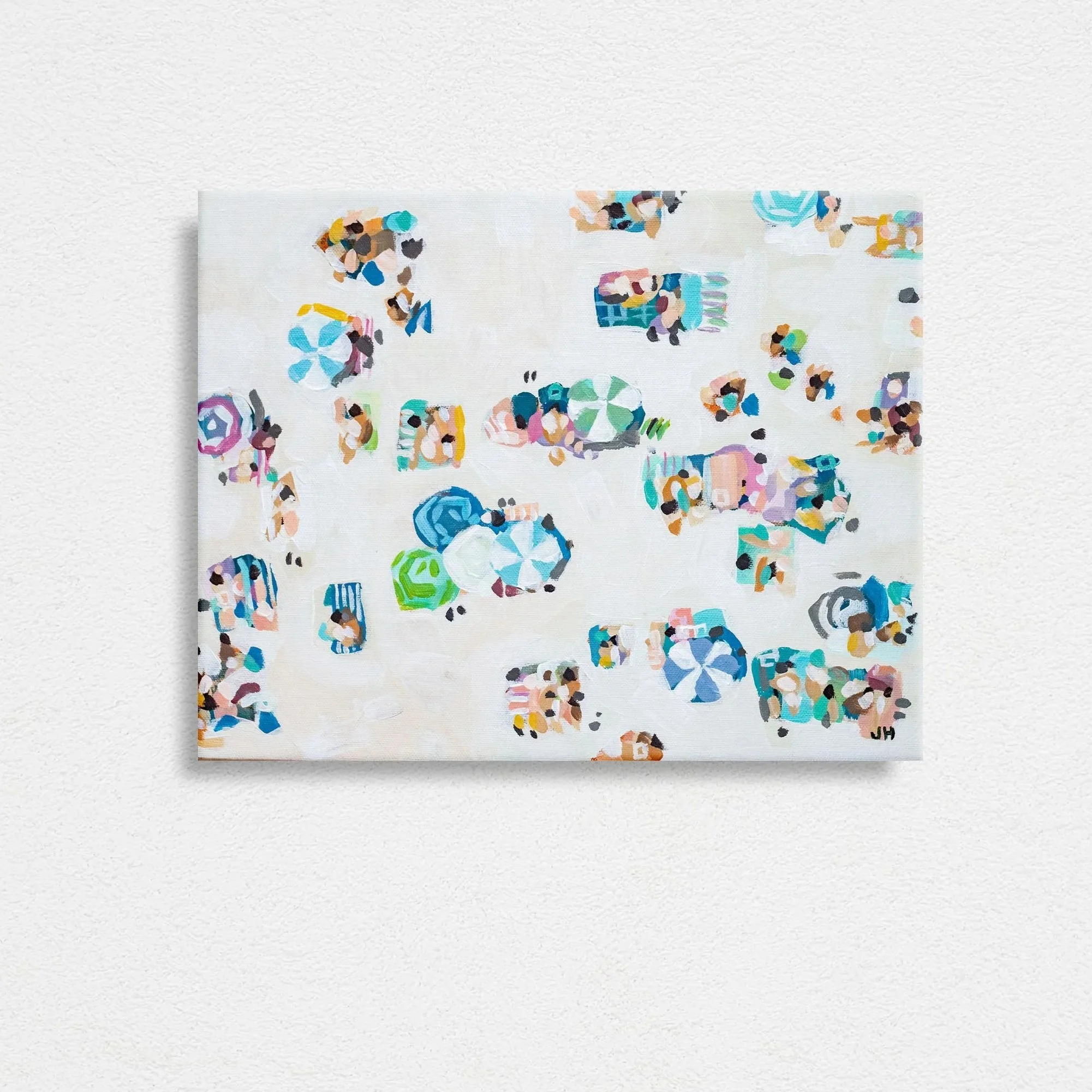 Beach Study #5  (SOLD) 