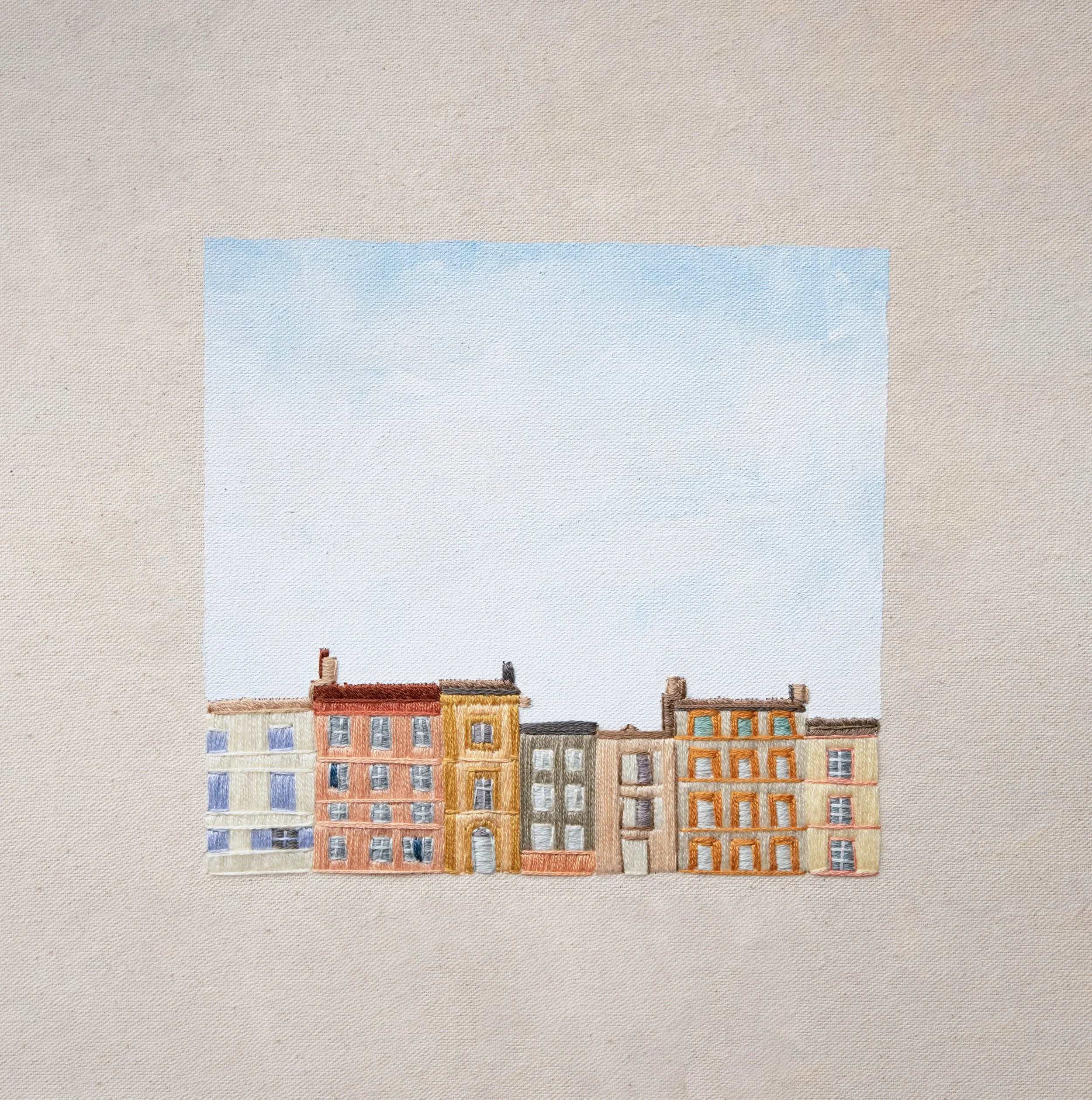 Buildings #9  (SOLD) 