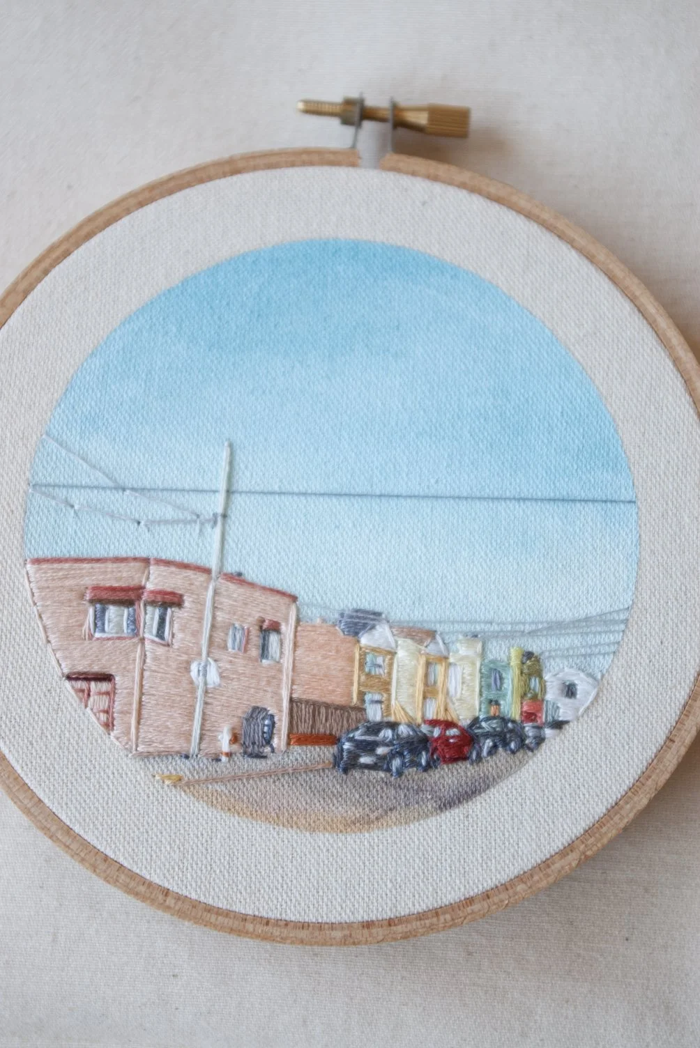 San Francisco #3  (SOLD) 