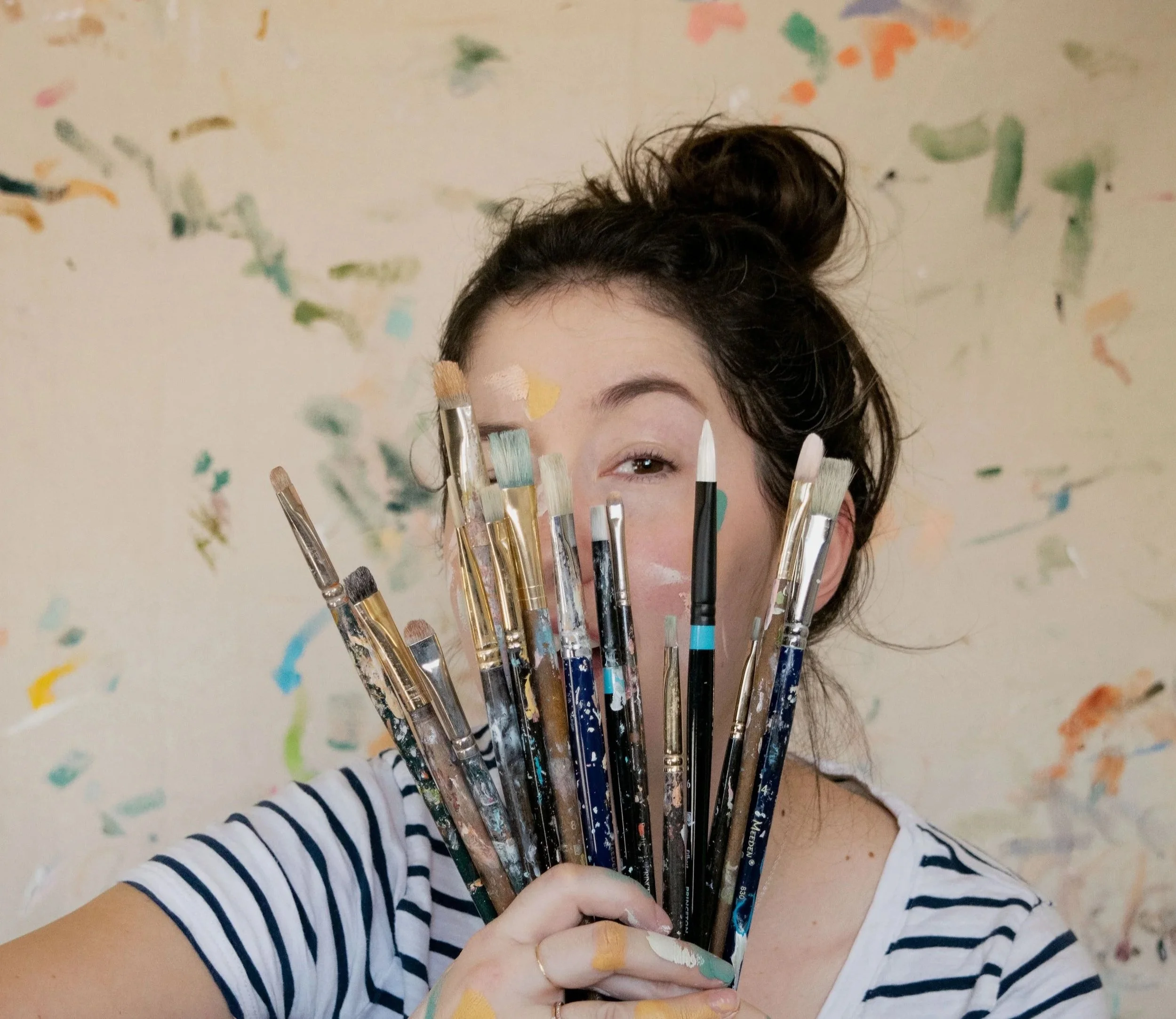 The Biggest Misconception About Being an Artist