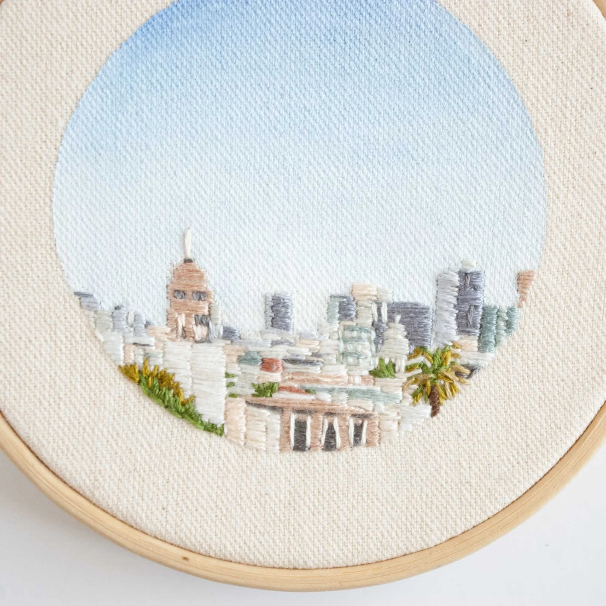 San Francisco #1  (SOLD) 