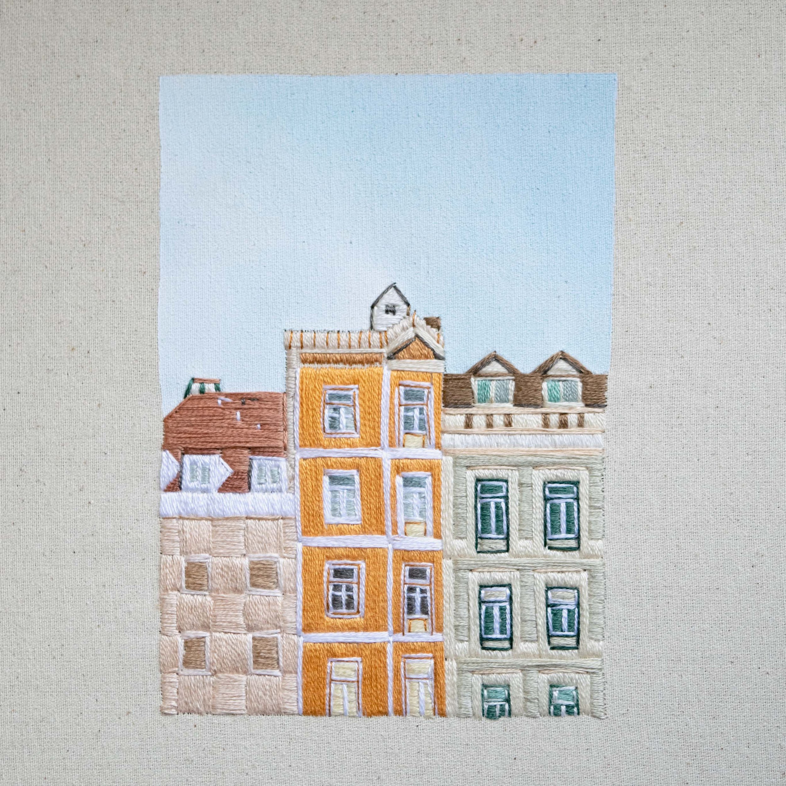 The Three Amigos  (SOLD) 