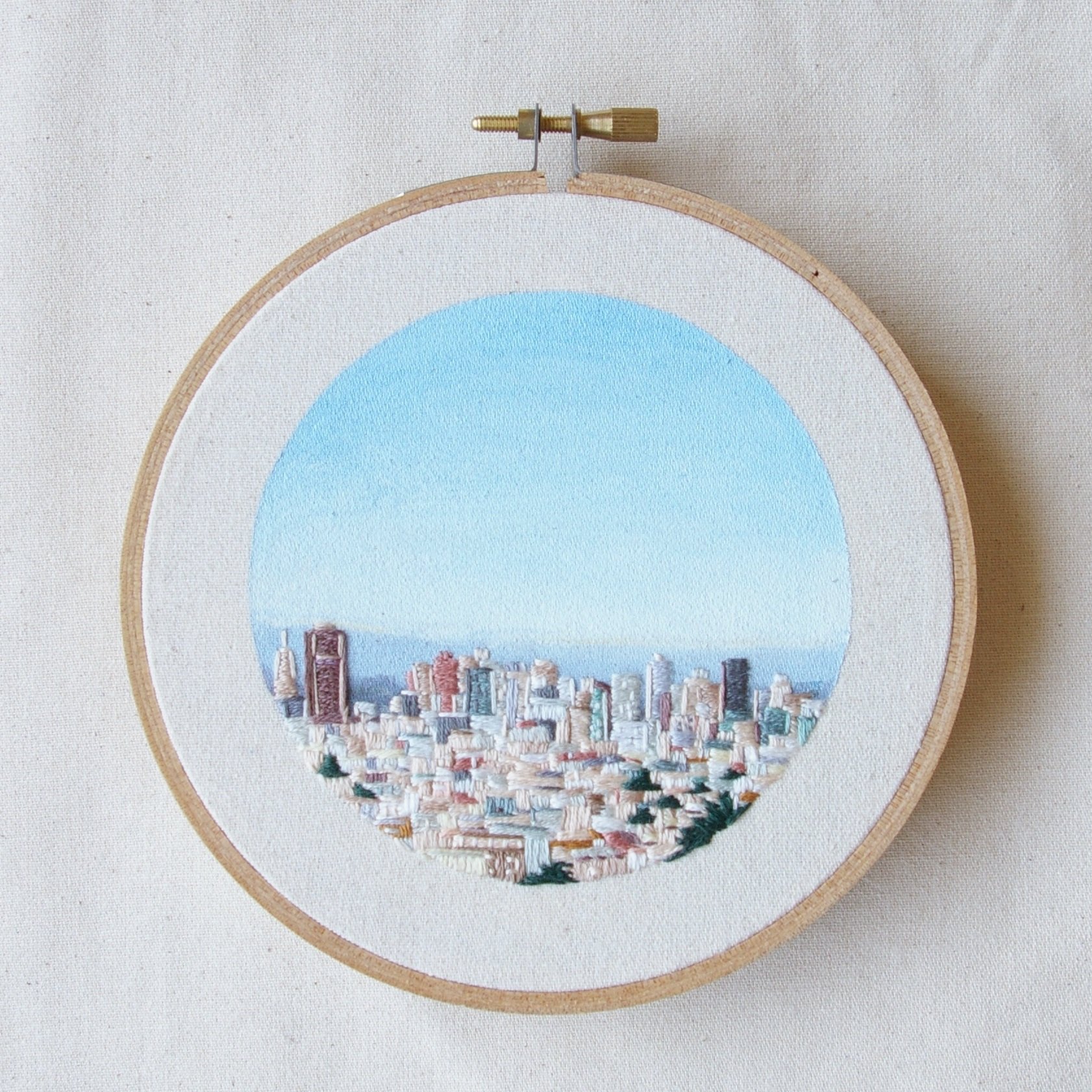 San Francisco #2  (SOLD) 