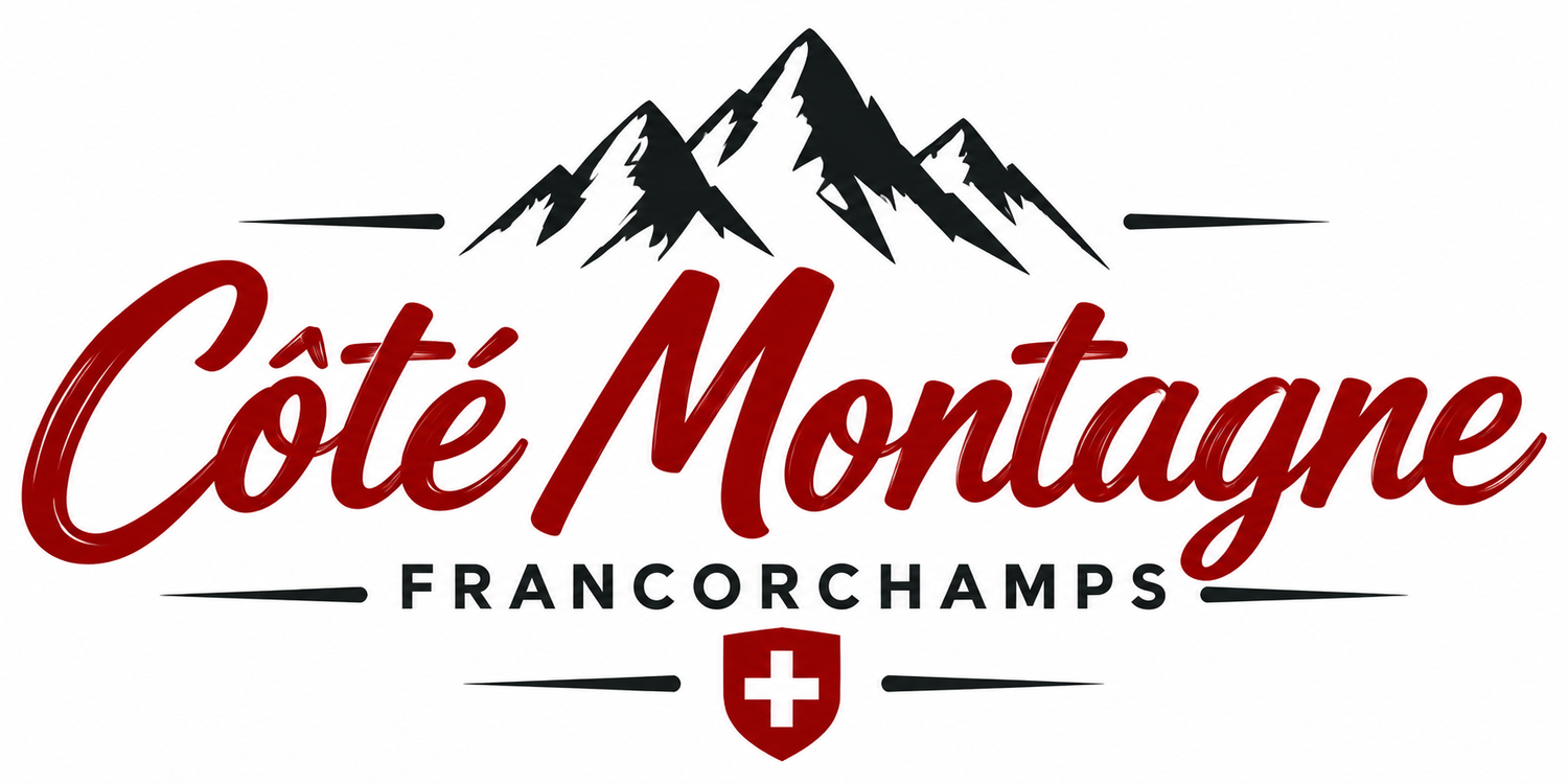 Cote Montagne - Spécialité savoyarde, grillades, burgers à Francorchamps.