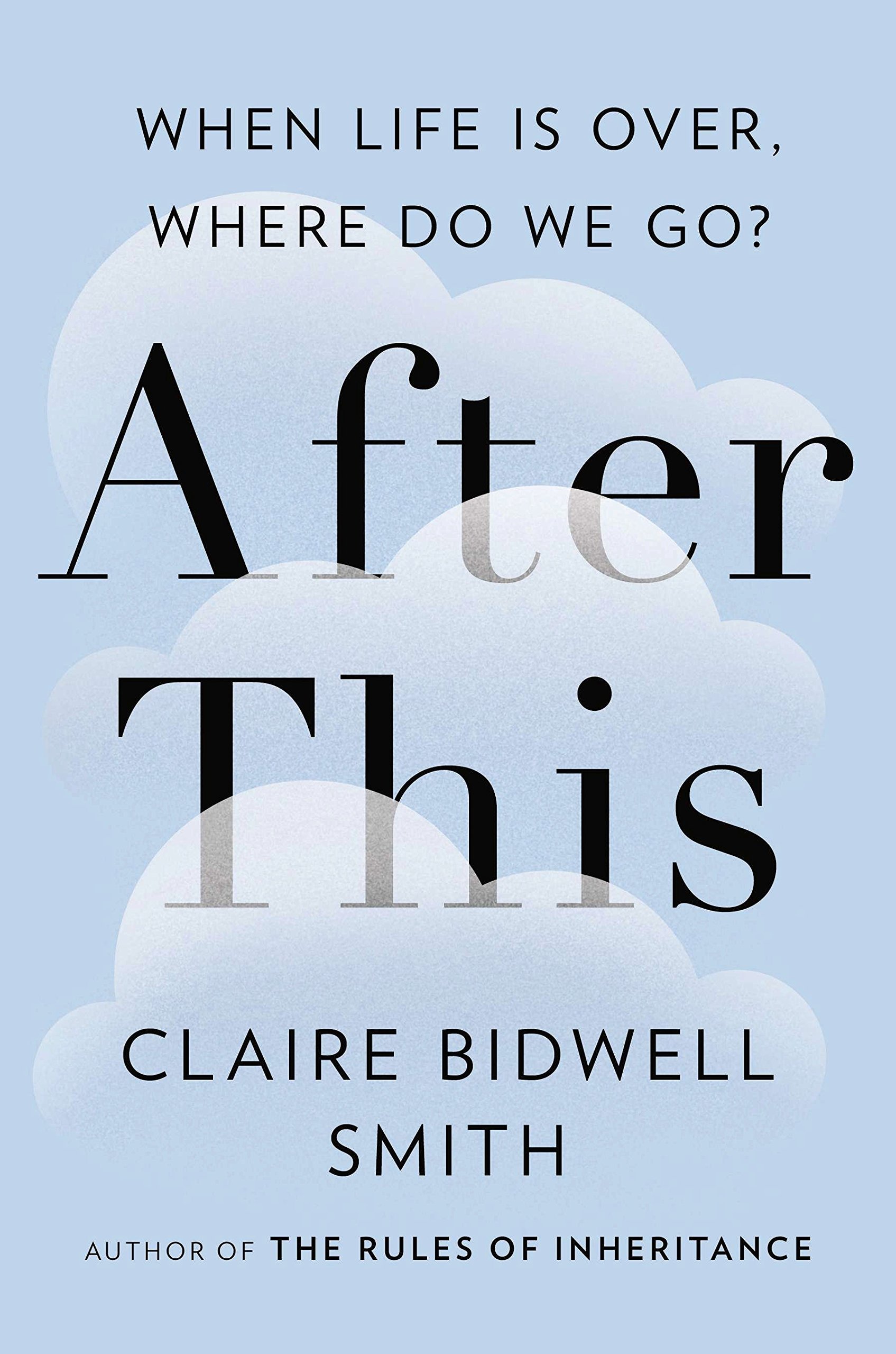 After This by Claire Bidwell Smith (Copy)